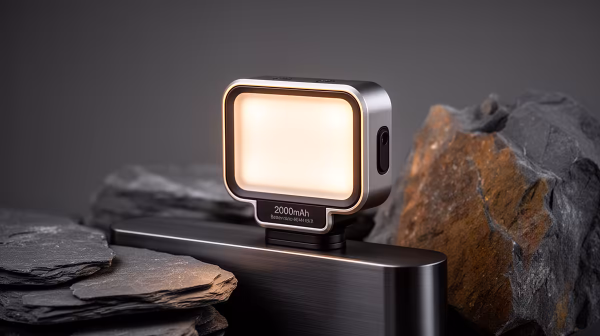 Longer Life for a 2000mAh Light