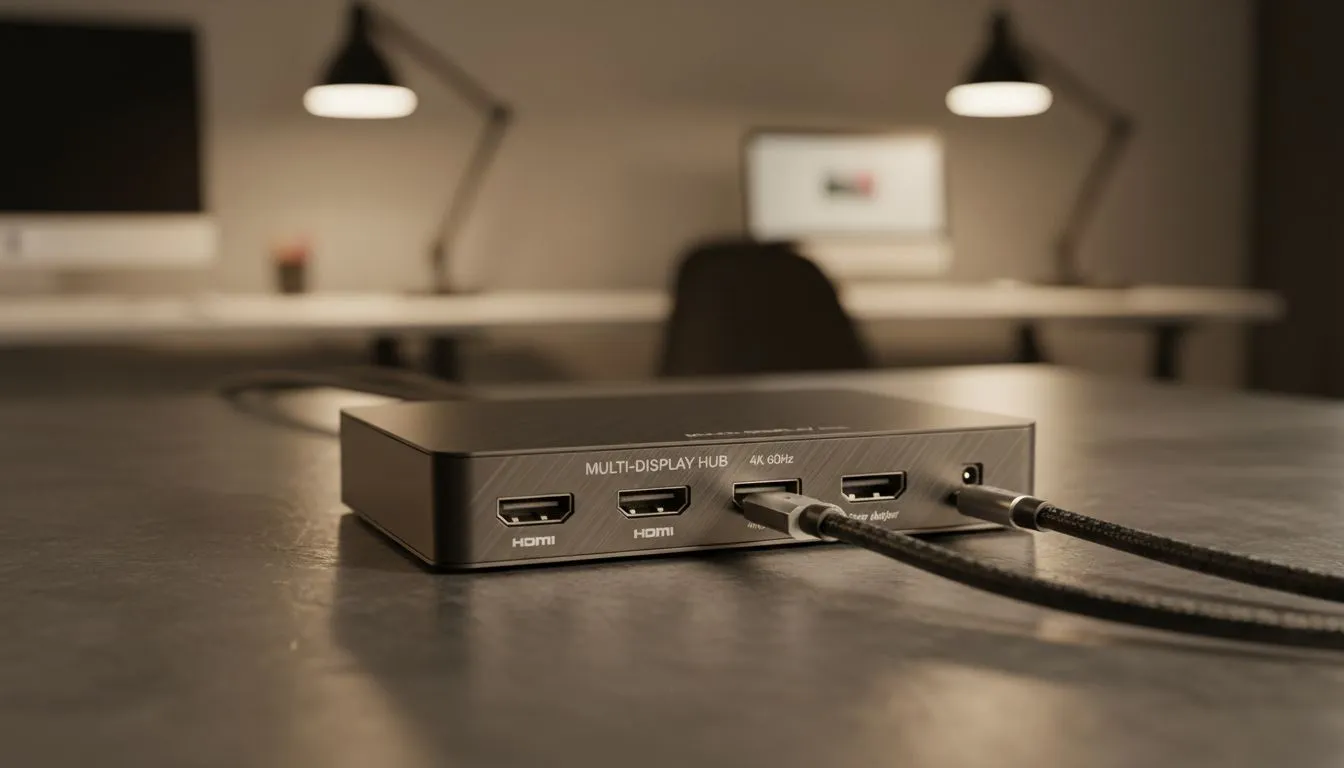 Multi-Monitor Productivity Tips