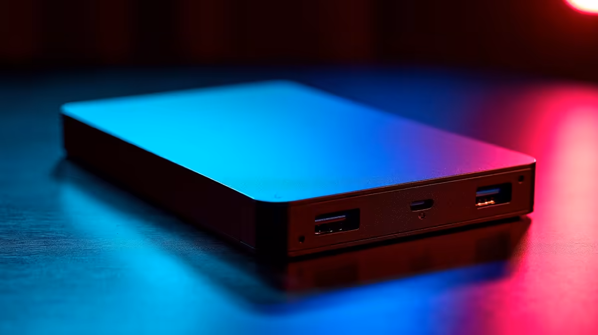 External Drive Not Recognized: Troubleshooting