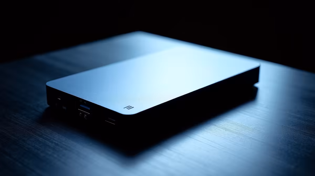 External Drive Not Showing Up: Quick Fix Guide