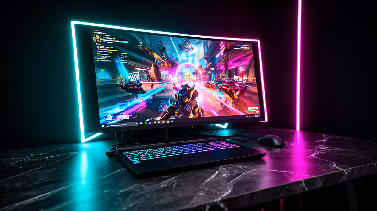 Laptop Port Limits and Monitor Hz