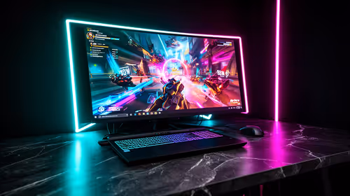 External Monitor Refresh Rates for Gaming Laptops Explained