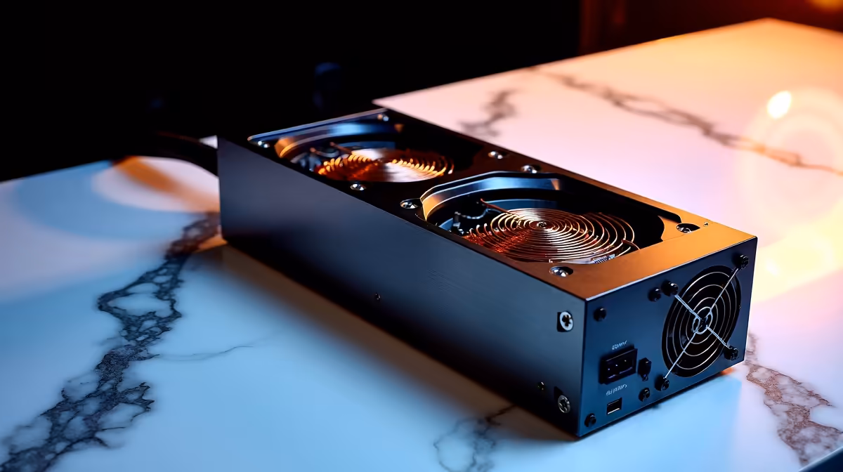Fixing PSU Noise in Office Displays