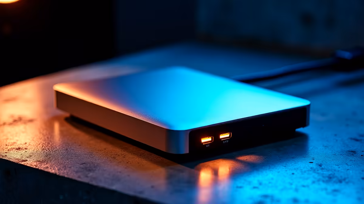 Boost MacBook Speed with SSD Docks
