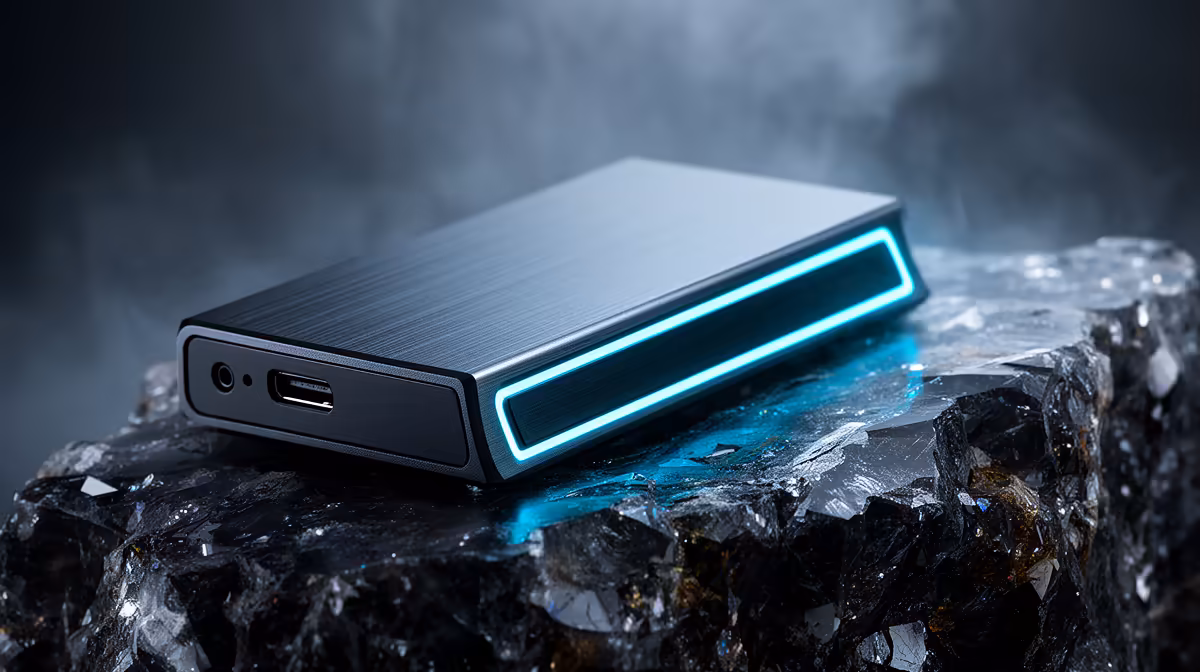 Gaming Off an External SSD