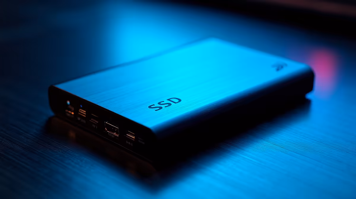 Top USB 3.2 Gen 2x2 External SSDs 2025