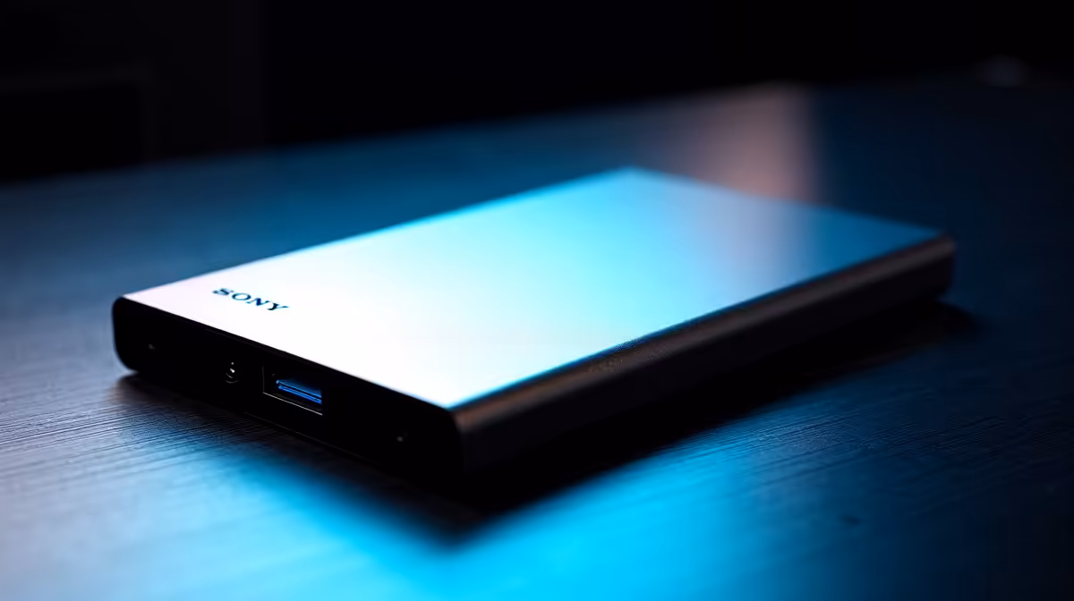 External SSD Not Recognised: USB-C Troubleshooting