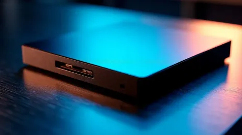 External SSD vs External HDD: Speed and Durability Guide