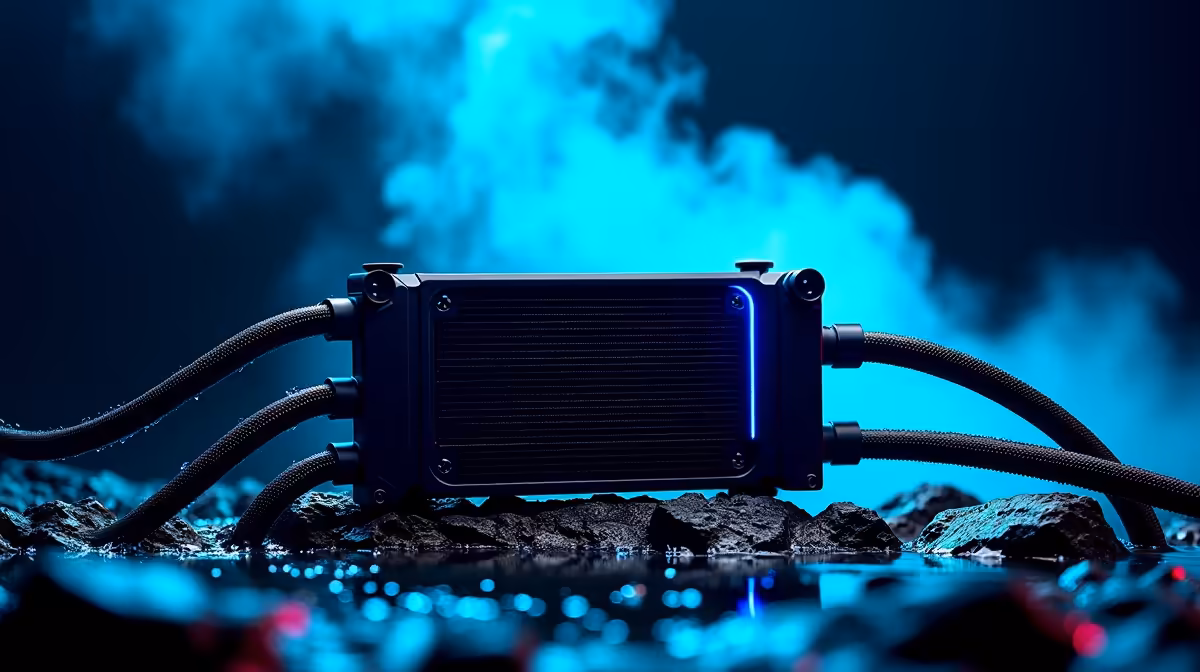 Extreme Heat Summer Gaming: Cooling Setup