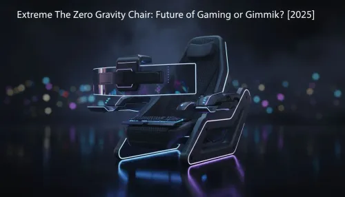 Zero Gravity Gaming Chair: Future of Gaming or Gimmick?