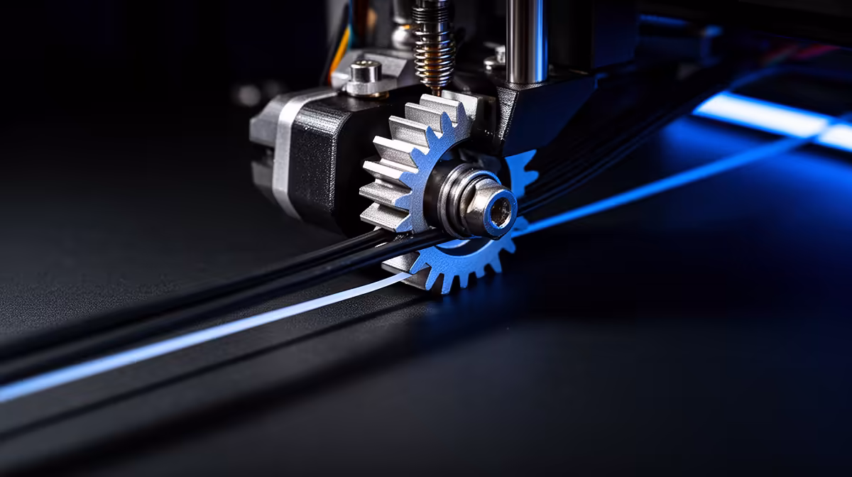 Fix Extruder Clicking and Skipping