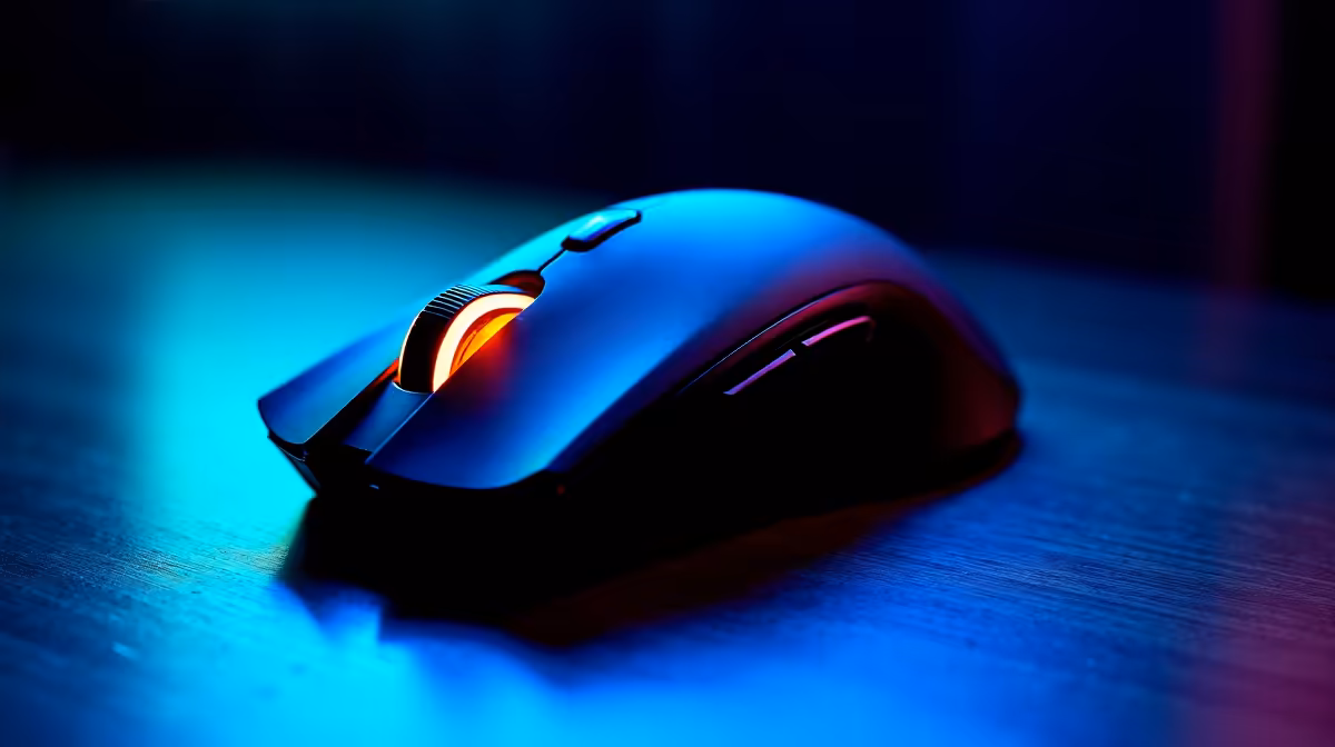 Eye Strain Prevention: Mouse Guide for SA Gamers