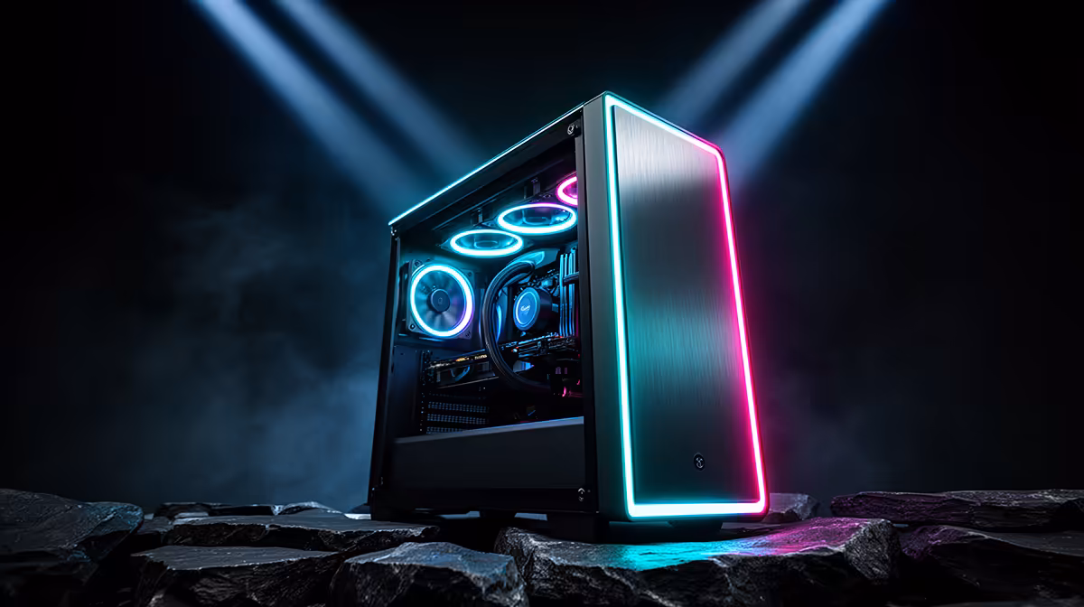 The competitive floor, not the dream rig