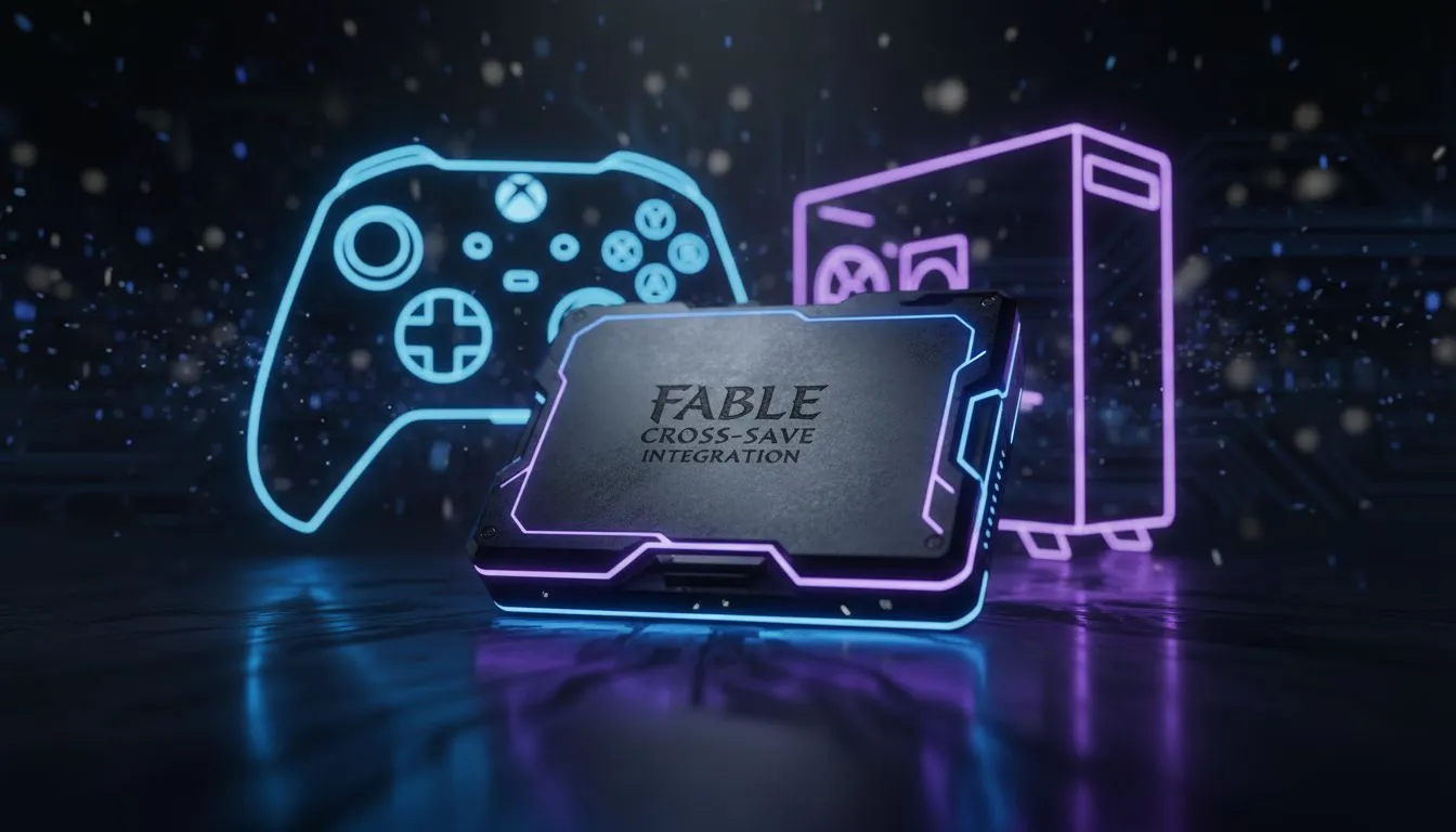PC & Xbox Cross-Save Setup