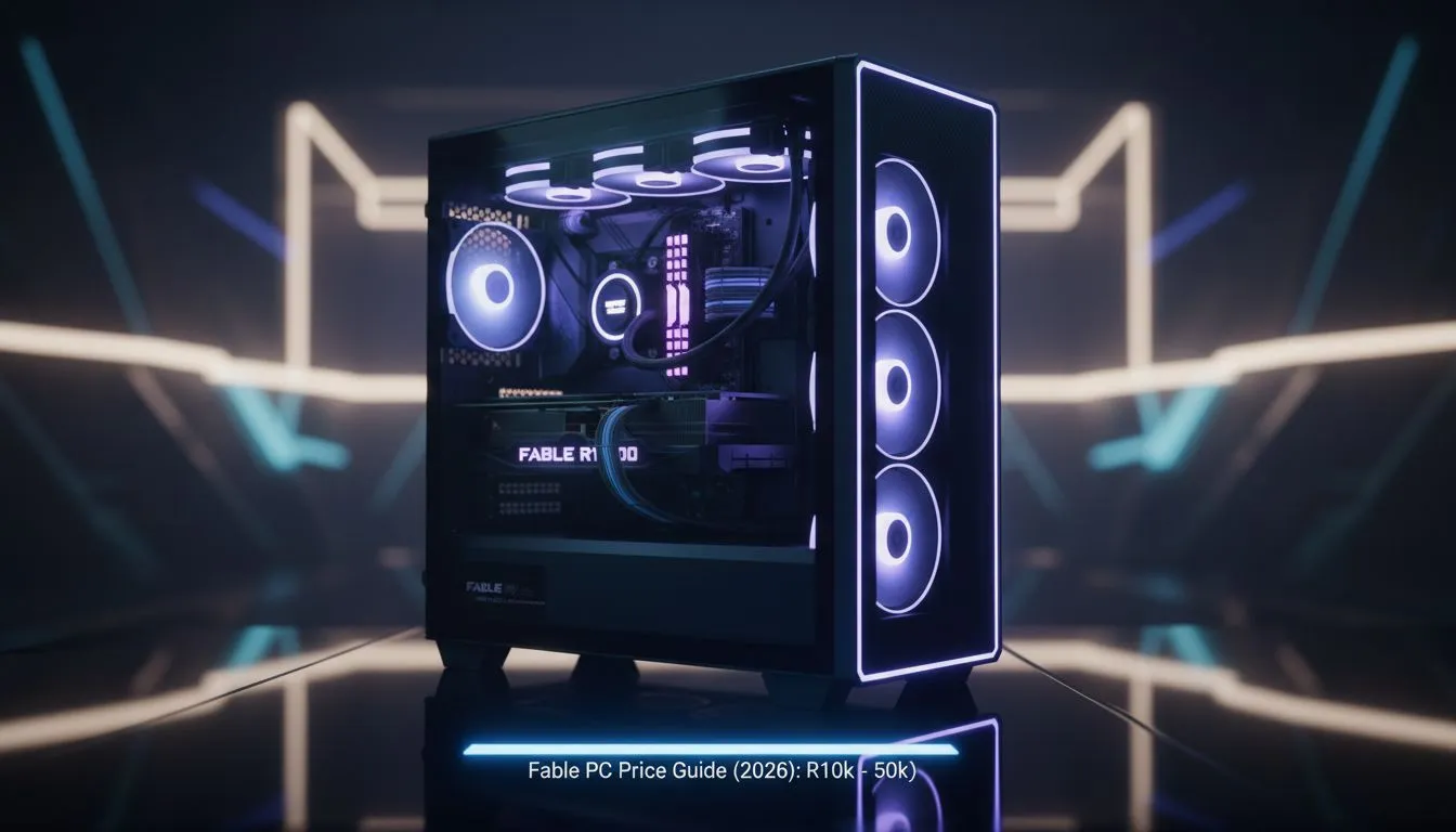 2026 Fable PC Prices R10k - R50k