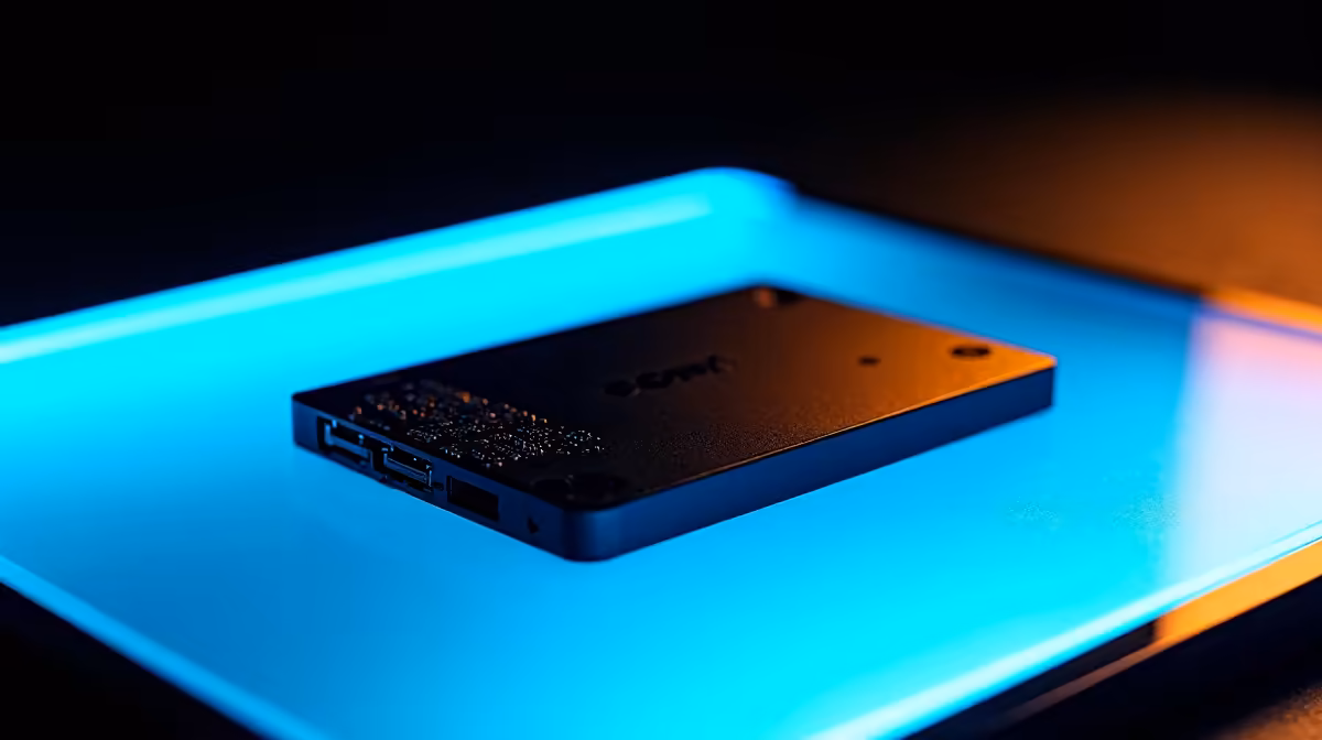 Fable Storage Requirements: SSD vs HDD Load Time Test
