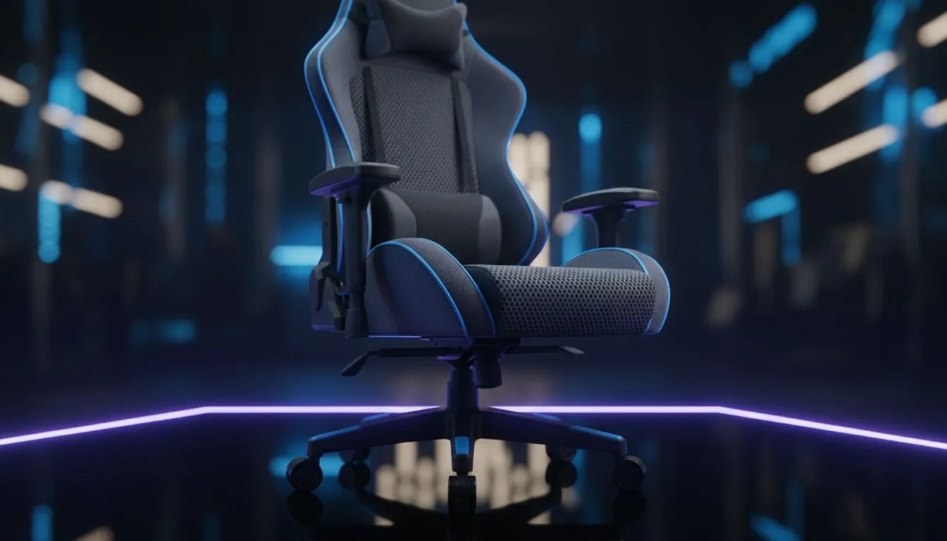 Cooling Fabric Chairs for South African Gamers