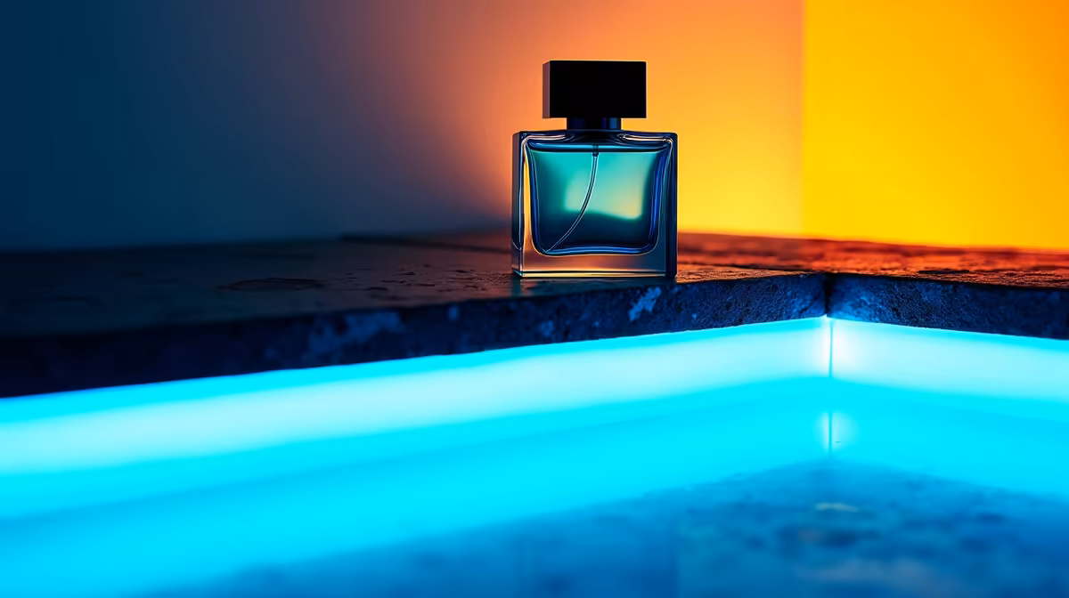 How Subtle Scents Sell Fabric