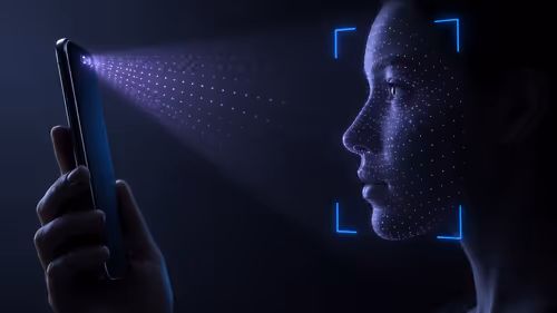 Face ID not working: check the camera view and settings before resetting it
