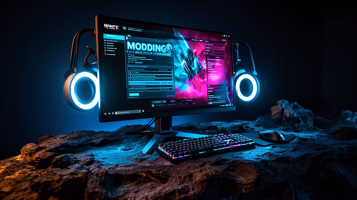 Factorio modding setup buying signals