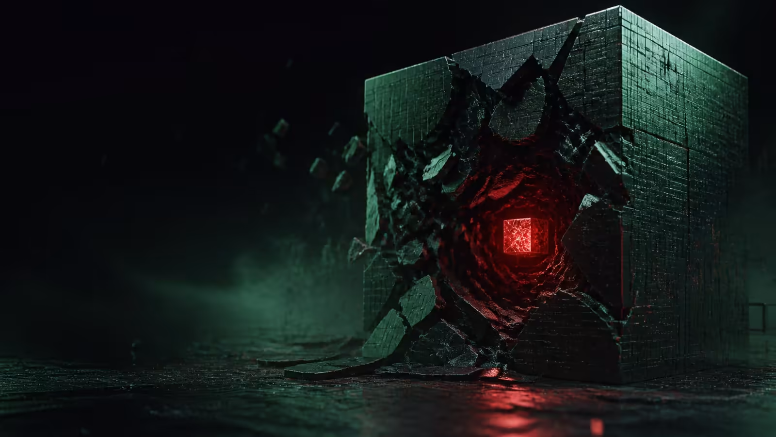 A huge file can still hide a tiny malicious payload