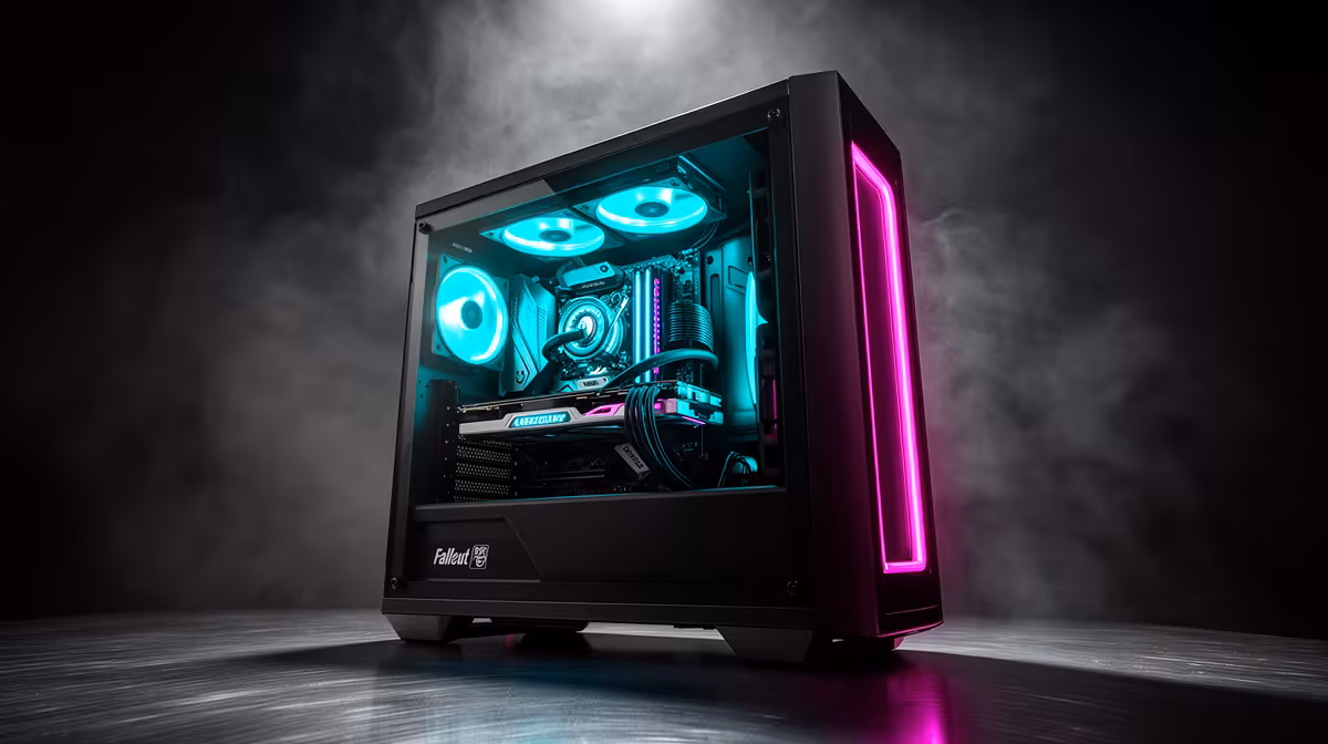 Fallout 4: ideal SA build at R10,000