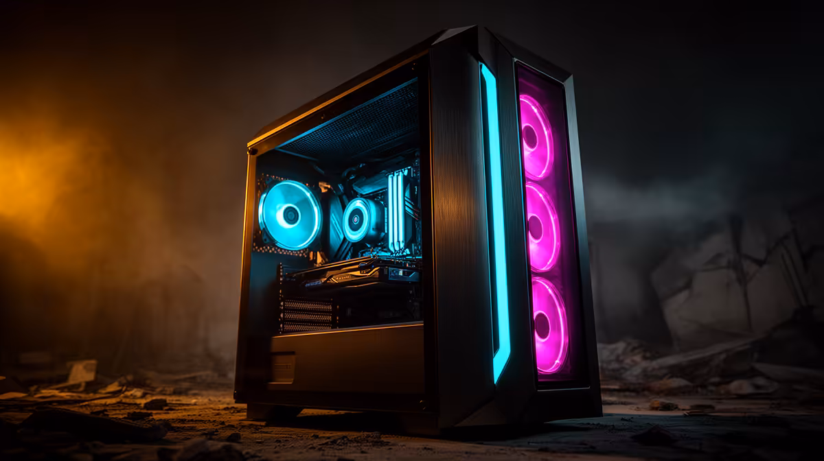 Fallout 4: ideal SA build at R20,000