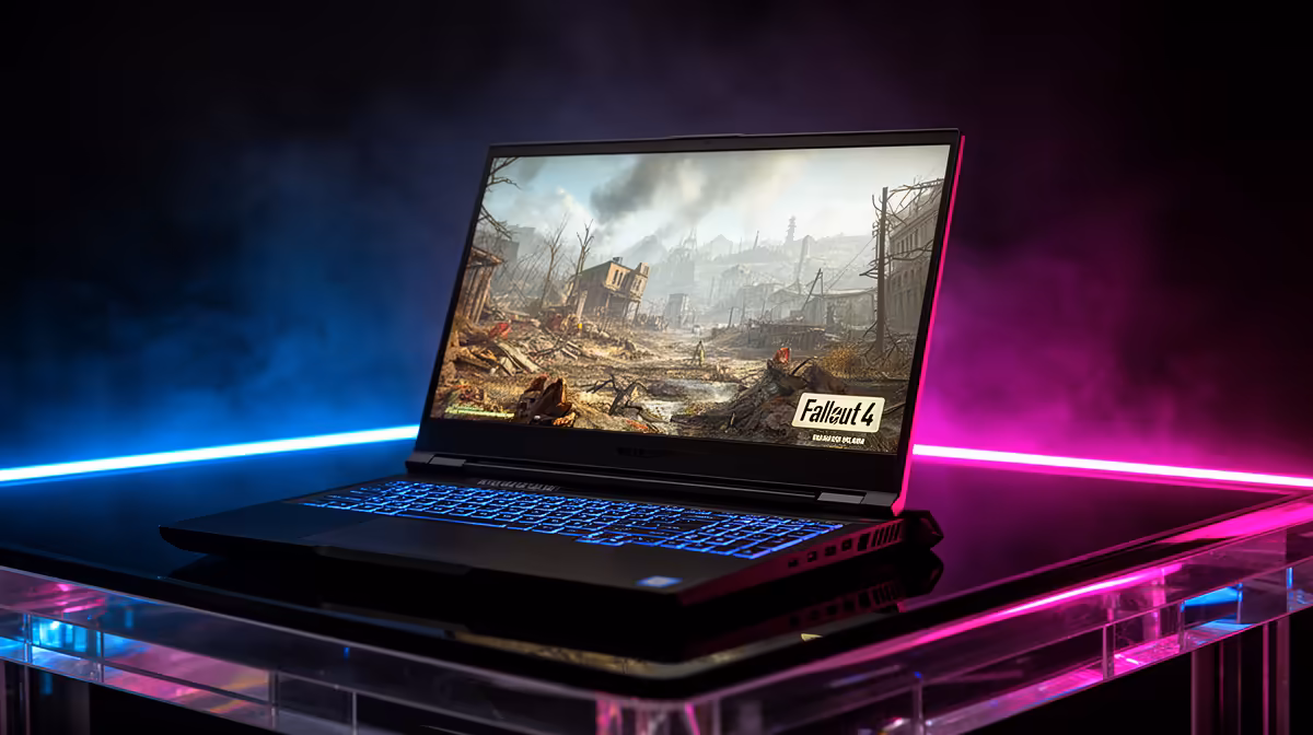Fallout 4 on MSI Claw 8 AI+ buying signals