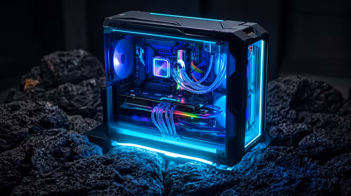 Fallout 4 parts for a R25,000 SA build