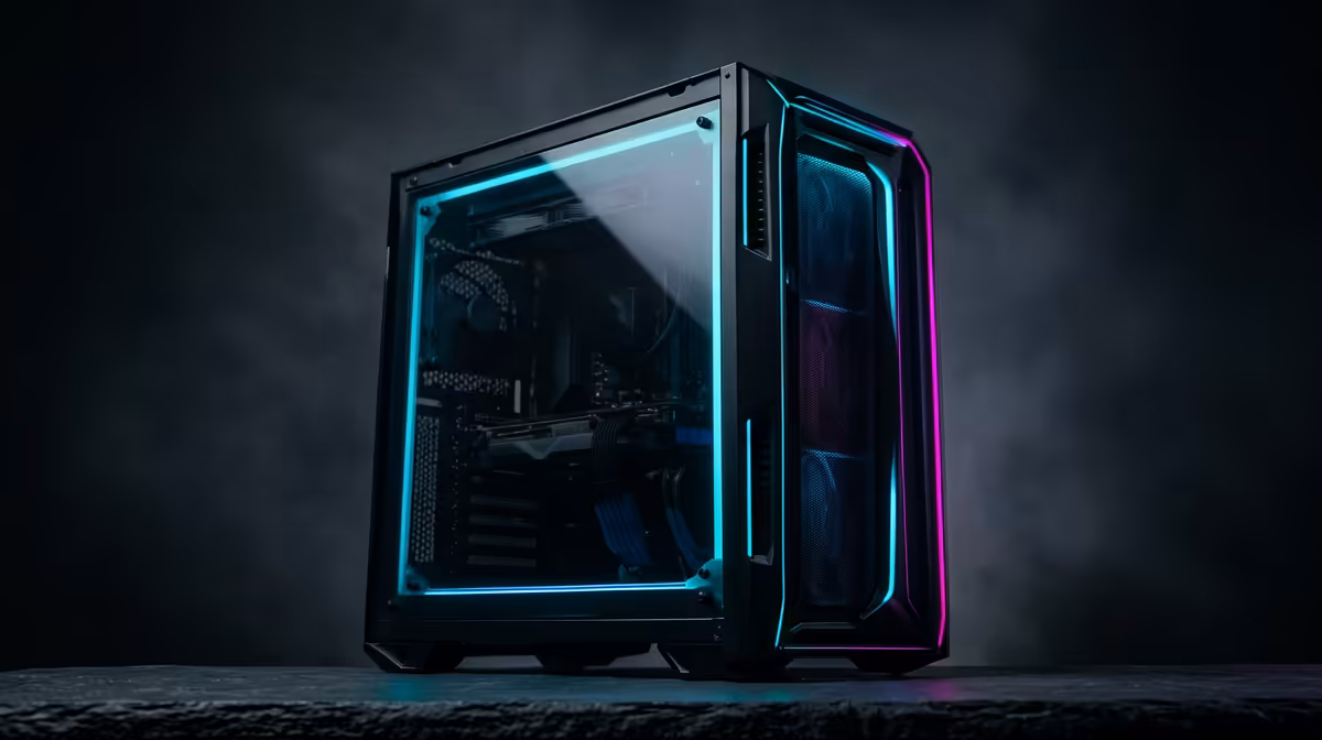 Fallout 4 parts for a R30,000 SA build