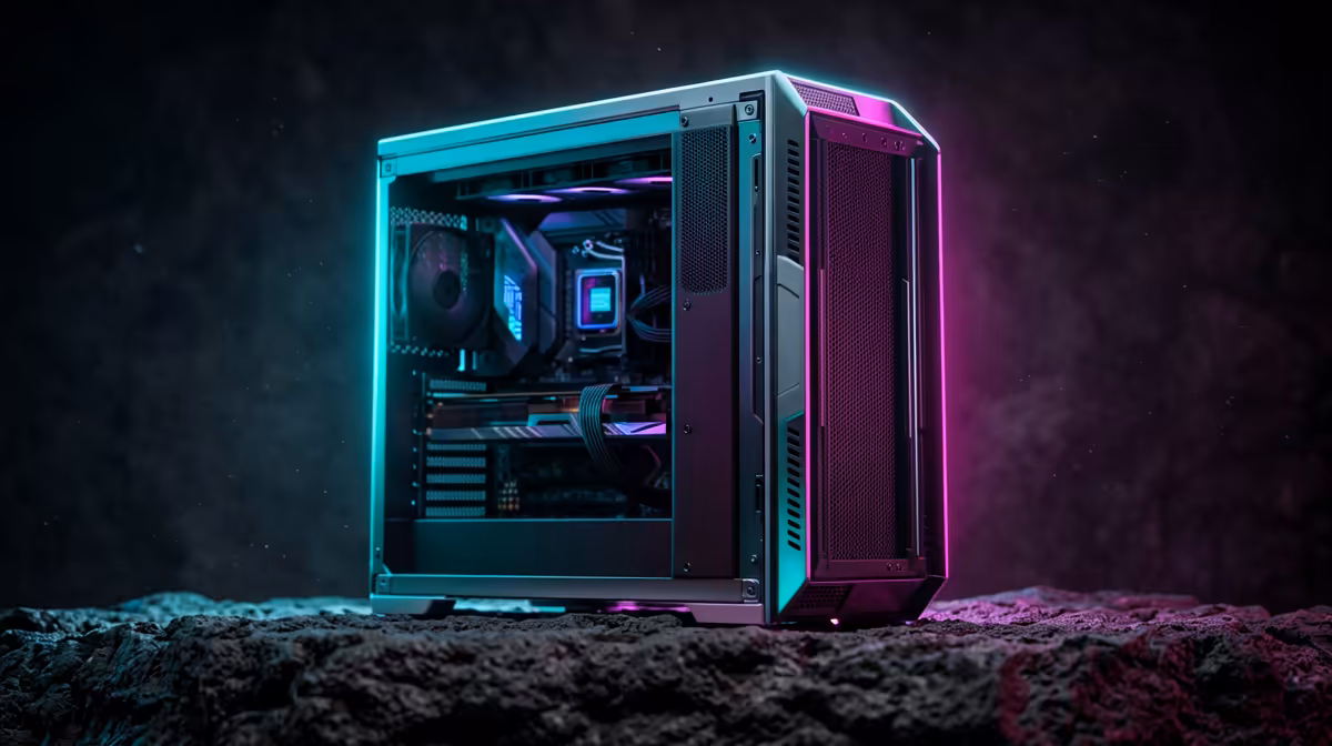 Fallout 4-ready gaming PC under R10,000 for SA buying