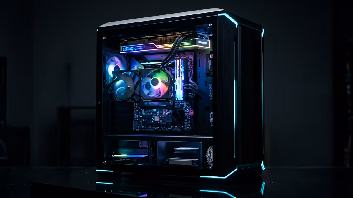 Fallout 4-ready gaming PC under R25,000 for SA buyers