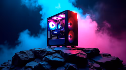 Fallout 4 SA Gaming PC Build Guide