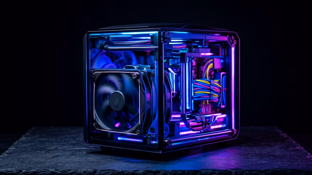 Fallout 76 PC parts for a R10,000 build