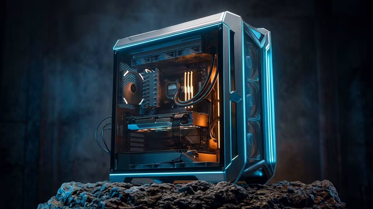 Fallout 76 R20,000 PC build checks