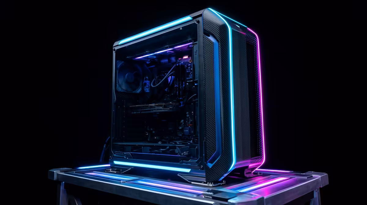 Fallout 76-ready gaming PC under R60,000 for SA buyers