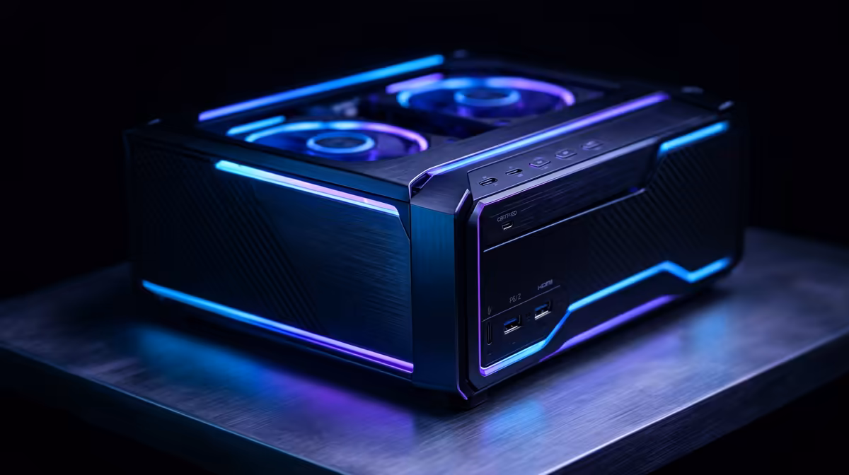 Fallout: New Vegas-ready gaming PC buying signals