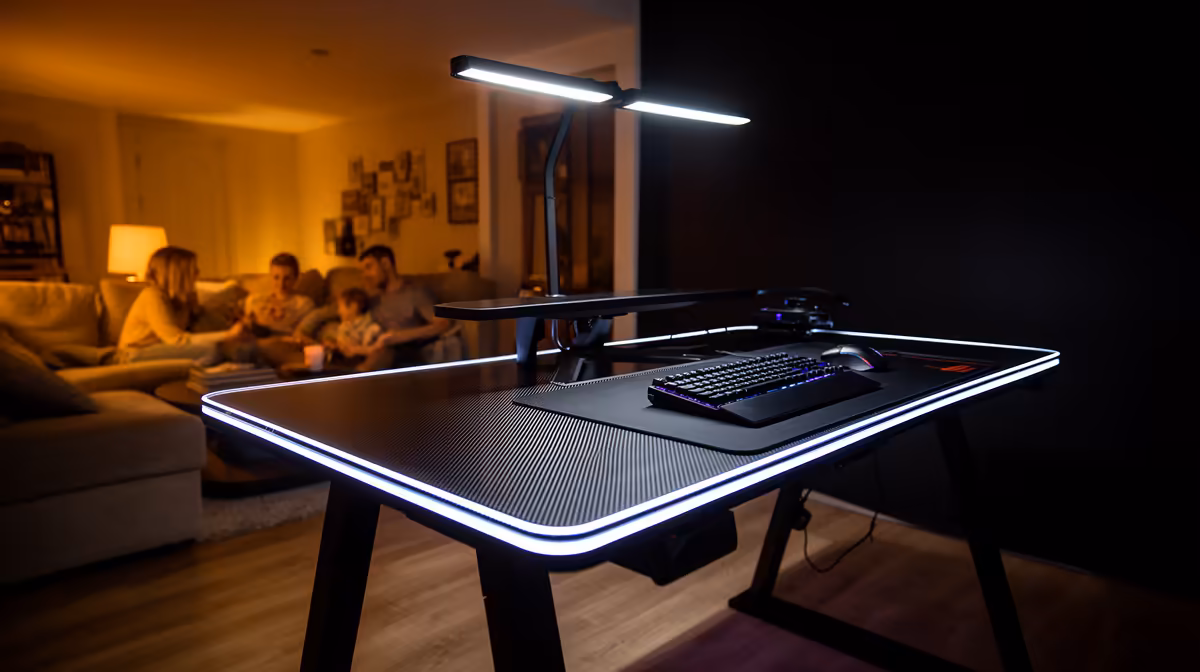 Family gaming rooms hardware plan: when gaming buying
