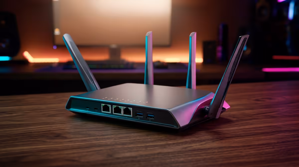 Family gaming rooms hardware plan: when Wi-Fi buying signals