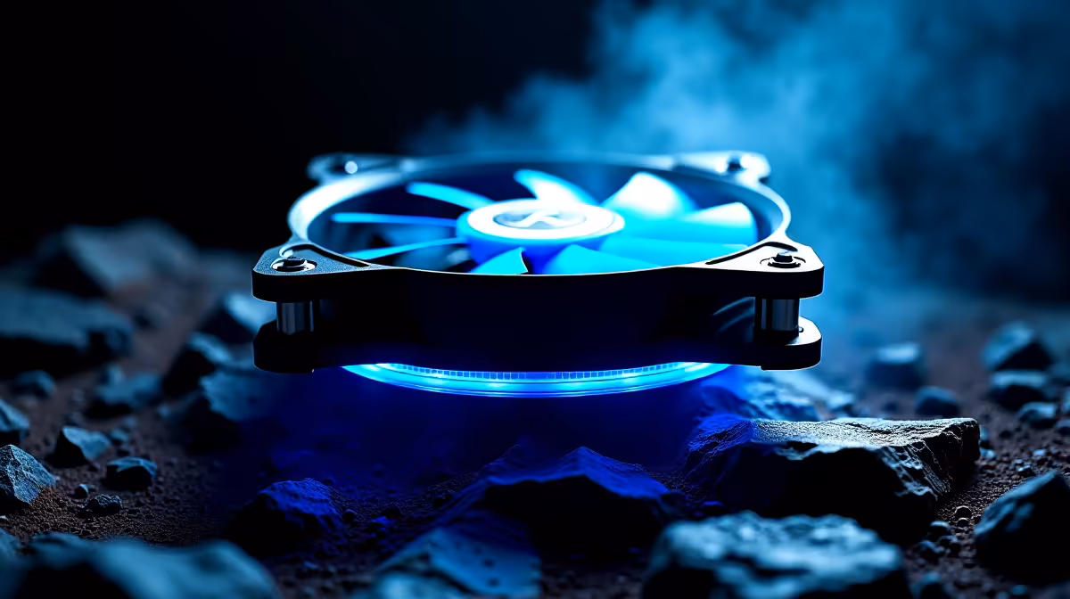 Fan Bearing Noise: Cooling Fan Issues