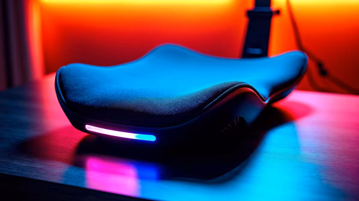 Beat Summer Heat with Cooled Gaming Seats