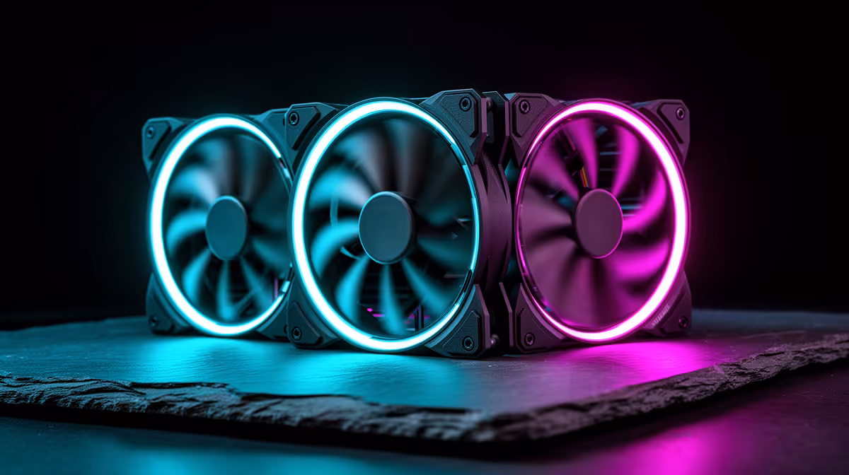 Fan curve explained for case fans: a practical buying