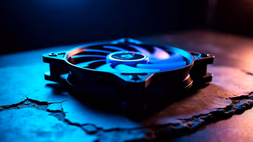 Fan Curve Too Aggressive: Noise Issue