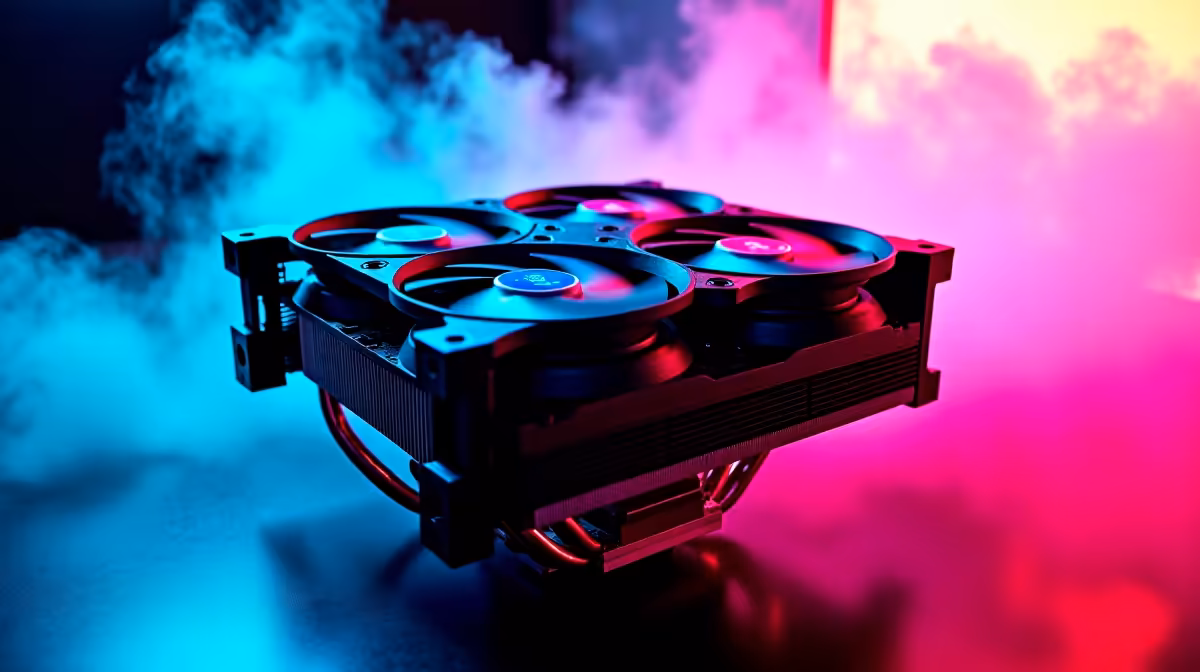 Fan Curve Too Passive: Overheating