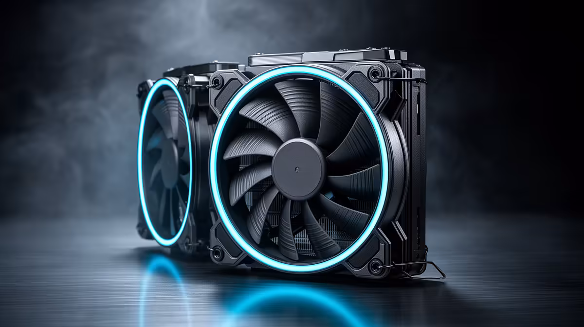 Fan curve vs real-world value in case fans: SA comparison