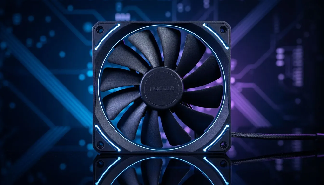 Fan Curves — Silent BIOS Profiles