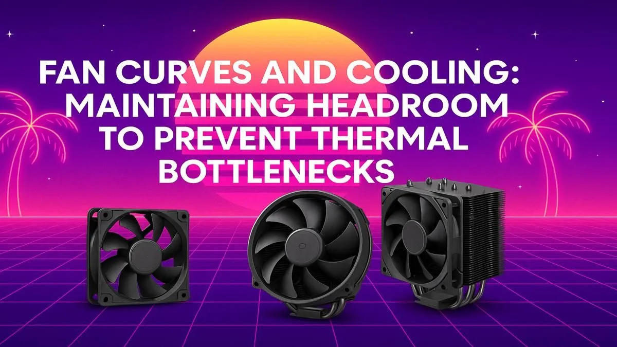 Master Fan Curve Tuning
