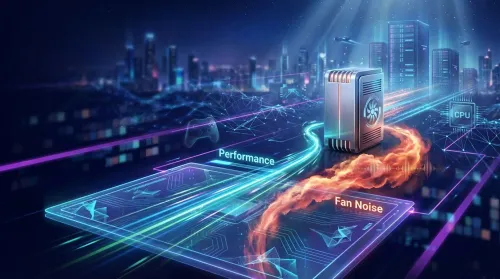 Fan Noise vs Performance: 2026 Standards Explained
