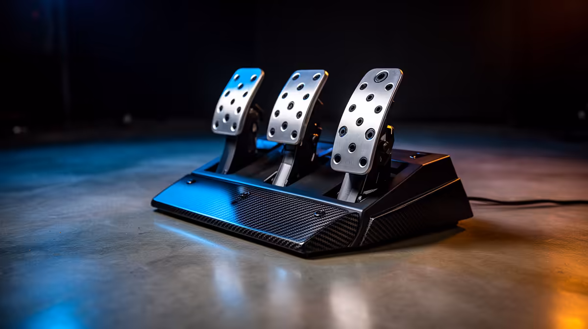 Fanatec CSL Pedals: SA Price Reality