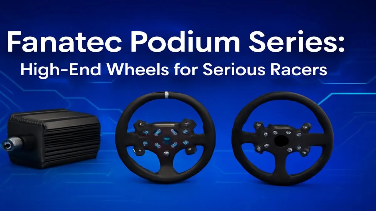 Ultimate Direct Drive Wheel Review